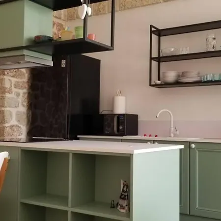 Green Tatil Evi Dhërmi