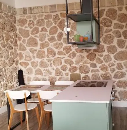 Green Σπίτι διακοπών *
